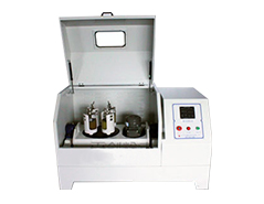 全方位行星球磨機(jī)的使用注意事項(xiàng)